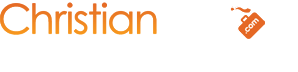 ChristianJobs The Site for Christian Employment Logo